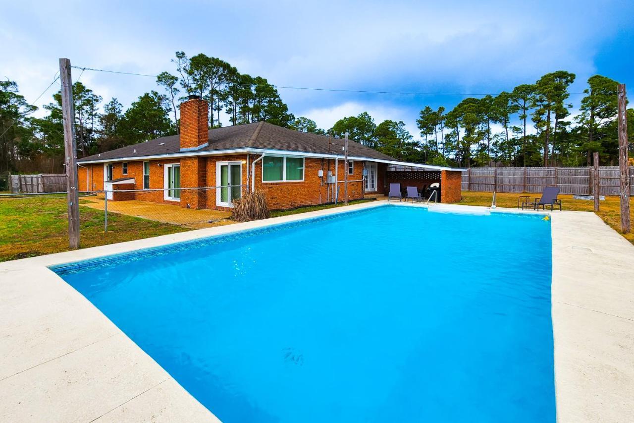 Laird Lagoon Panama City Beach Eksteriør bilde